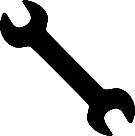 Wrench PNG transparent image download, size: 980x984px