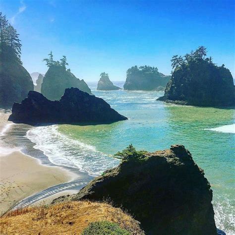 The Secret Beach @ the Southern Oregon Coast. From The Oregon Coast on ...