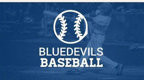 Blue Devils Baseball Logo - LogoDix