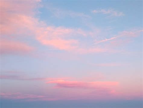 Aesthetic Anime Sky Pink Wallpapers - Wallpaper Cave