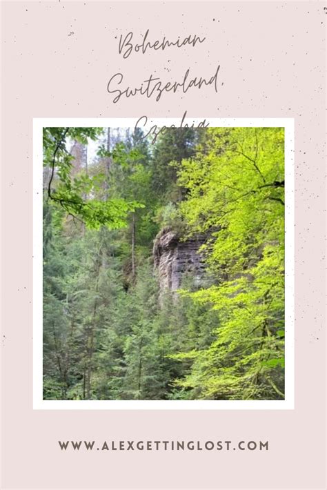 Bohemian switzerland national park a day trip from germany – Artofit