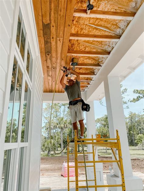 Ceiling Materials For Patio at Lacey Hunt blog