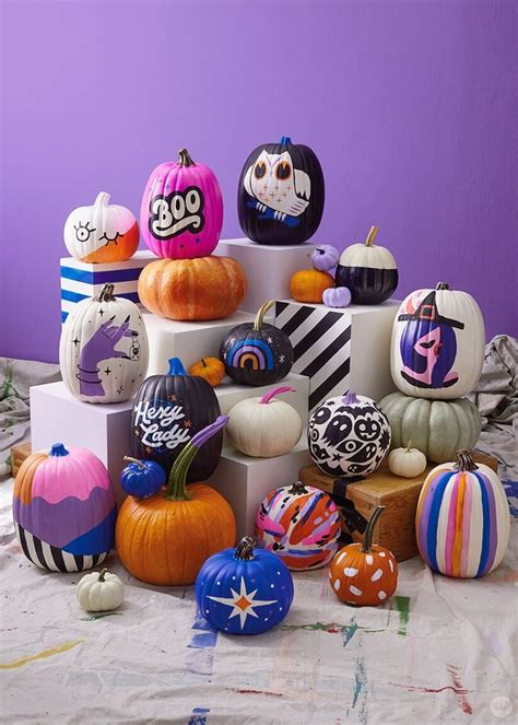 Our absolute best, totally essential pumpkin painting tips - Think.Make ...