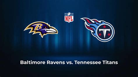 Ravens vs. Titans Picks, Best Bets and Prediction – Week 6 ...