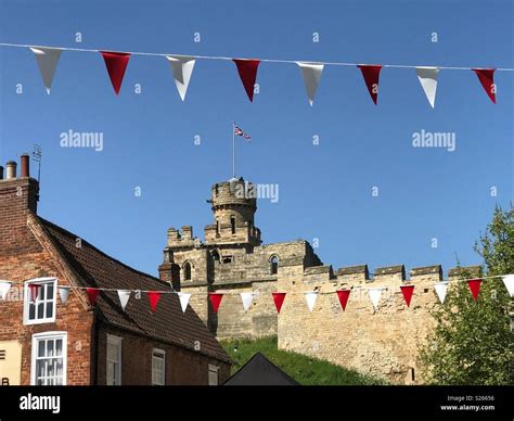 Lincoln castle Stock Photo - Alamy