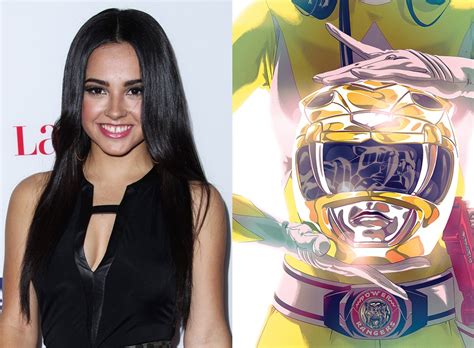 MMPR The Movie 2017 - Yellow Ranger Actress Revealed & Names Confirmed - JEFusion