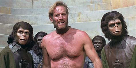 Why Planet of the Apes' Doctor Zaius Wasn't Actually a Villain - Gamerstail