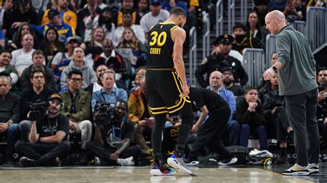 Steph Curry injury update: Warriors star to be re-evaluated Tuesday ...