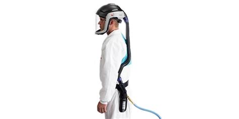 Powered Air Purifying Respirators | 3M India