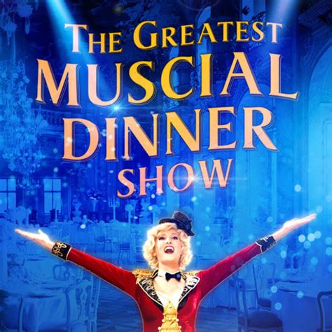 The Greatest Musical Dinner Show