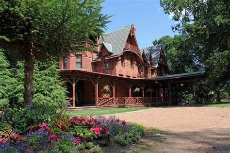 Southwest Daily Images: Mark Twain House