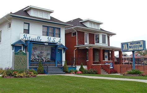 Motown Museum | SoulOfAmerica | Detroit