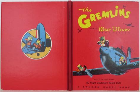 The Gremlins | Roald Dahl | 1st Edition