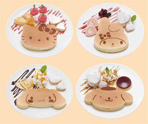 Sanrio Cafe opens in the Ikebukuro neighborhood of Tokyo – grape Japan