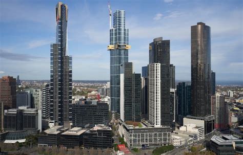 Melbourne Multiplex skyscraper becomes country's tallest residential tower | The ASEAN Developer