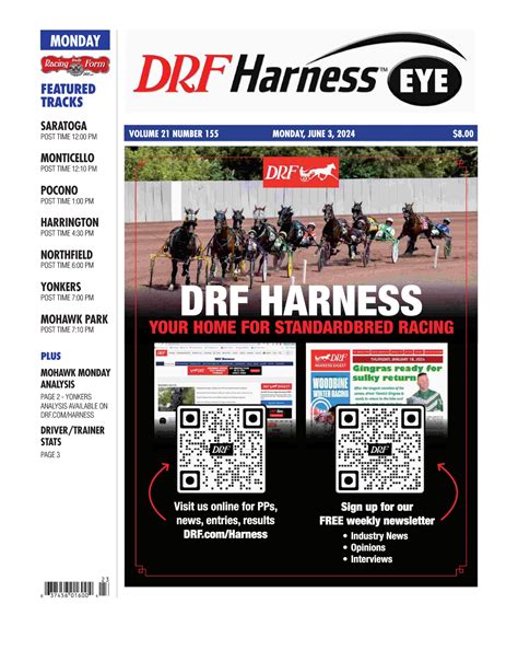 Daily Racing Form - Digital Newspaper