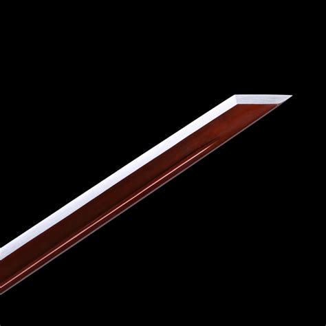 Fujitora Sword | One Piece Fujitora Issho Sword With Red Blade - TrueKatana