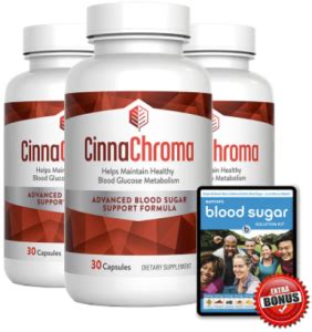 CinnaChroma Reviews - 100% Tested & Proven Formula? Read