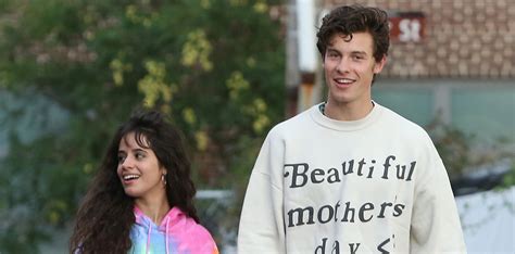 Shawn Mendes & Camila Cabello Meet Up with His Parents for Dinner in NYC! | Camila Cabello ...