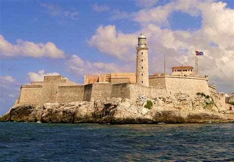 Histoire fascinante du château Morro Cuba | Sport and Life