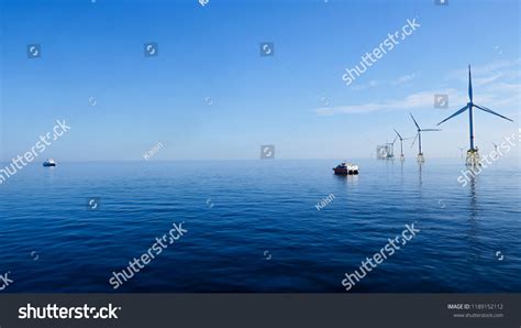 Wind Farm Vessel: Over 826 Royalty-Free Licensable Stock Photos | Shutterstock