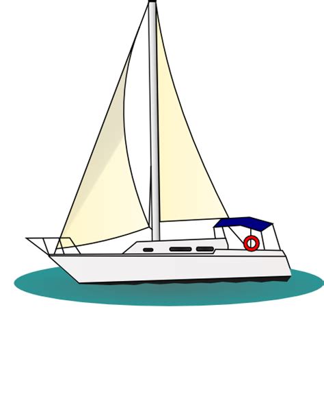 Yacht Cartoon Images : Big Yacht Icon Cartoon Illustration Big Stock ...