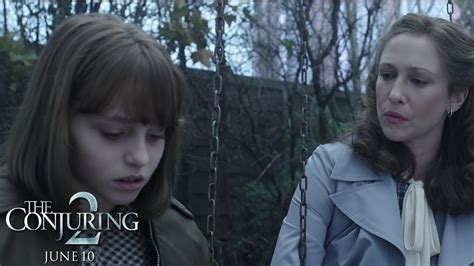 They Made Me Do It: Warren files promo for Conjuring 2