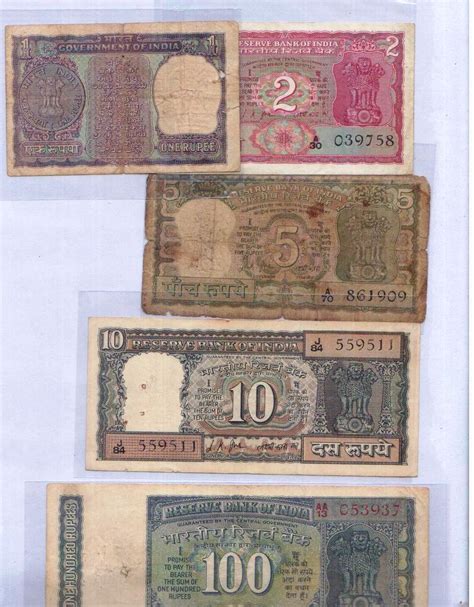 My collection: REPUBLIC INDIA (GANDHI ISSUE) NOTE SET ,,V.RARE TO FIND IT (GOVERNOUR L.K.JHA)