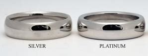 How to Distinguish Silver Jewelry from Platinum Jewelry - Beads and Pieces