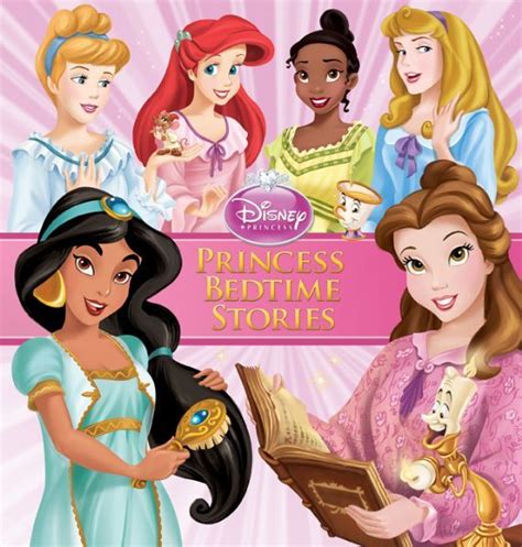 Princess Bedtime Stories | Disney Publishing Worldwide