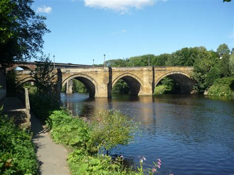 Pictures of Yarm, North Yorkshire, England | England Photography & History