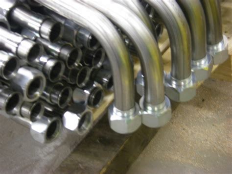 Bending Stainless Steel Tubing: A Few Considerations - The Chicago Curve