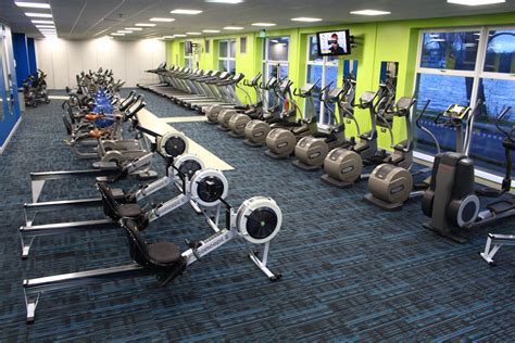 Fitness Suite – Fermanagh & Omagh District Council