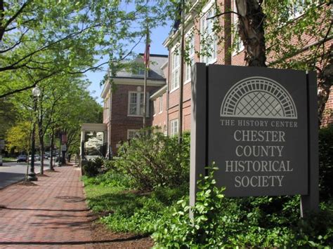 The Path to Your Future Is Paved In History at Chester County Historical Society | Partyspace ...