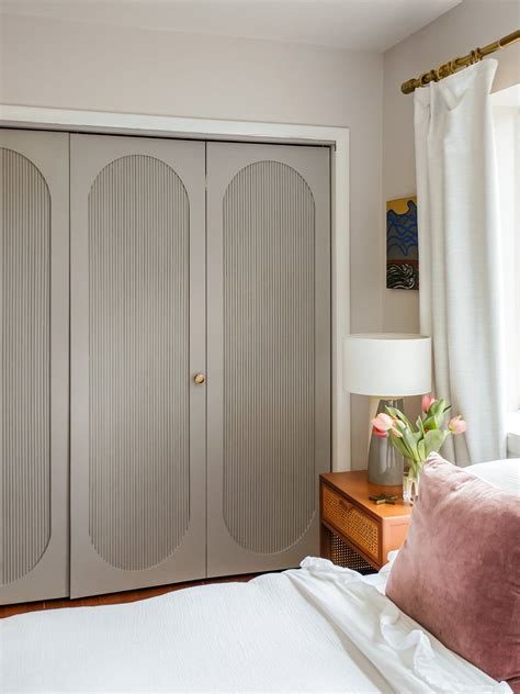 Closet Bedroom, Bedroom Decor, Basement Tv Rooms, Bifold Closet Doors ...