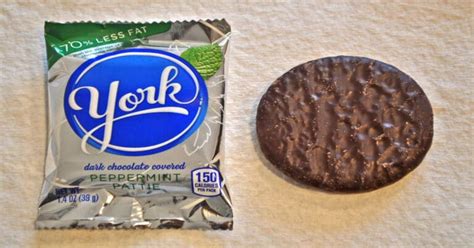 York Peppermint Pattie (History, Flavors & Commercials) - Snack History