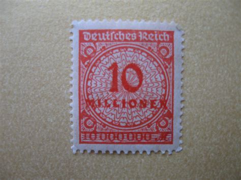 Rare German Stamps - Etsy