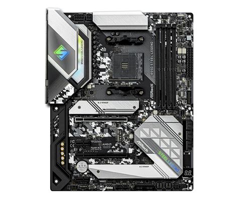 ASROCK B550 STEEL LEGEND – UpToDate