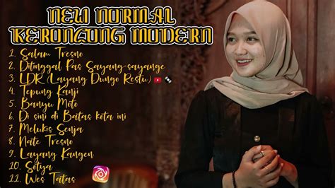 LAGU KERONCONG MODERN COCOK UNTUK KAFE || full album new normal - YouTube