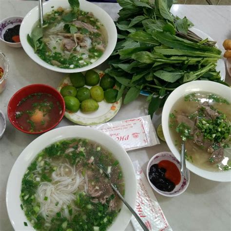 TOP 5 RESTAURANTS TO EAT THE AUTHENTIC PHO IN SAI GON – Officehcm