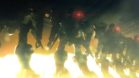 Wallpaper : Armored Core, Armored Core VI, video games, Video Game Art, mechs, robot 3840x2160 ...