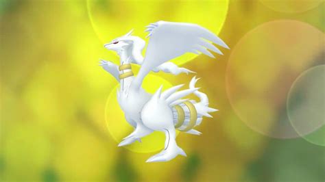 Pokemon Go Reshiram Raid guide: Weaknesses & best counters - Dexerto