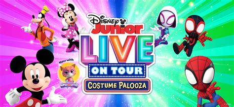 Disney Junior Live On Tour: Costume Palooza