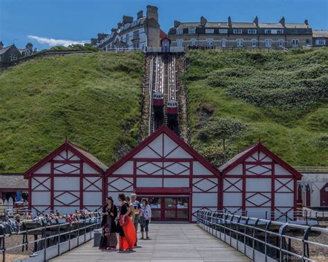 Image of Saltburn Pier and Cliff Lift | 1023157