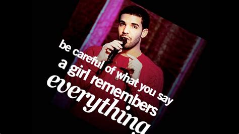 Drake- Find Your Love (Lyrics) {Pictures & Quotes} - YouTube