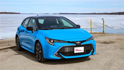 2020 Toyota Corolla Hatchback Review | AutoTrader.ca