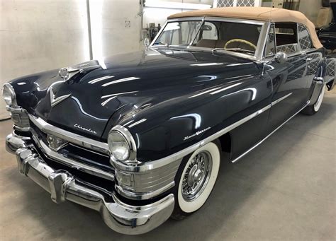 1951 Chrysler New Yorker | Connors Motorcar Company