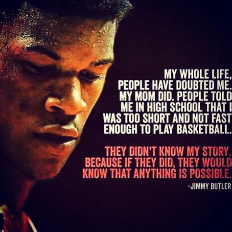 Jimmy Butler | Quotes | Pinterest | Plays, We and The o'jays