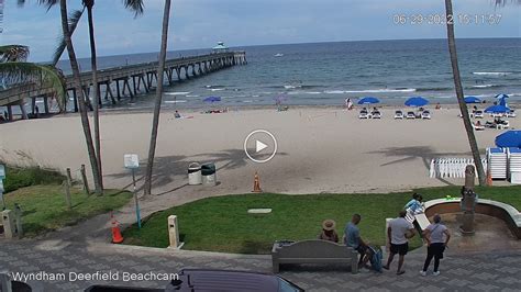 Deerfield Beach Pier | Live Deerfield Beach Webcam