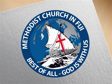 Methodist Church Fiji Logo PNG vector in SVG, PDF, AI, CDR format